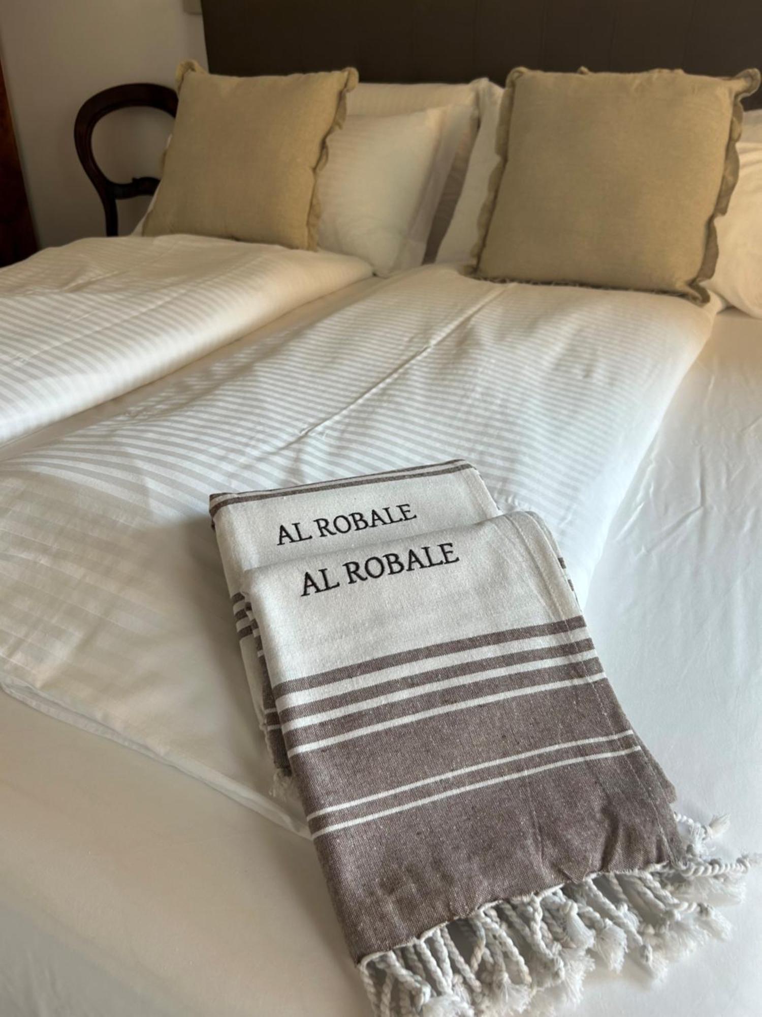Al Robale Vakantieboerderij