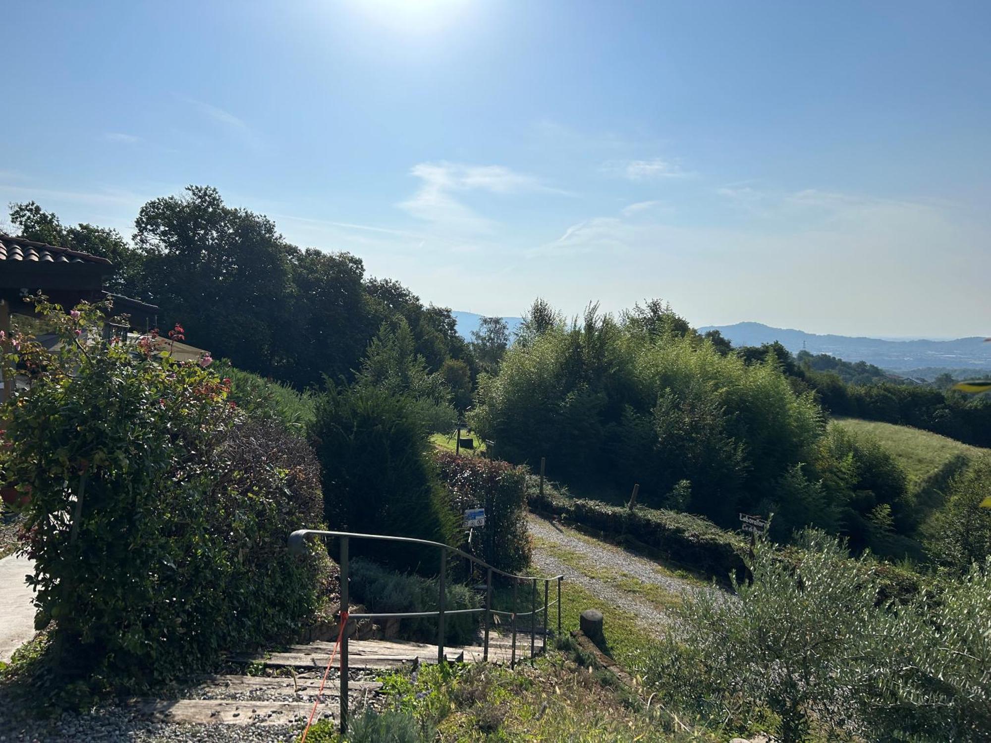Vakantieboerderij Al Robale