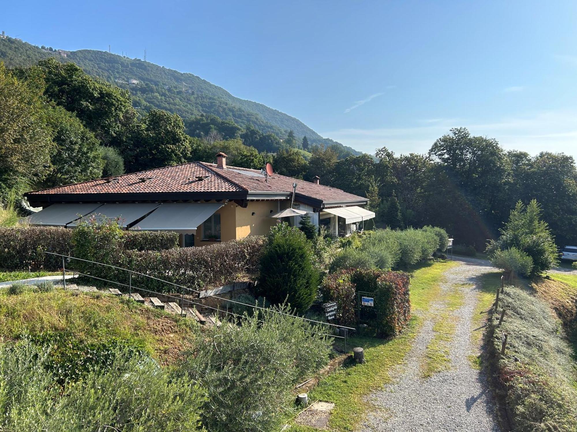 Vakantieboerderij Al Robale Almenno San Bartolomeo